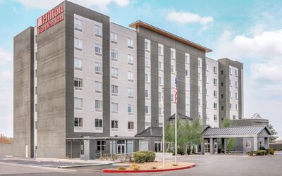 Hilton Garden Inn Albuquerque Uptown