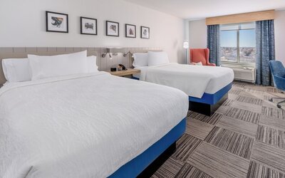 Hilton Garden Inn Albuquerque Uptown