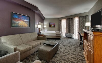 Drury Inn & Suites Albuquerque North