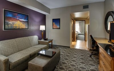 Drury Inn & Suites Albuquerque North