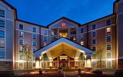 Drury Inn & Suites Albuquerque North