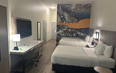 La Quinta Inn & Suites by Wyndham Albuquerque Midtown