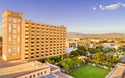 Hotel Albuquerque at Old Town