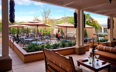 Hotel Albuquerque at Old Town