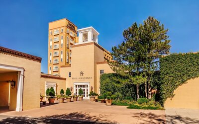 Hotel Albuquerque at Old Town