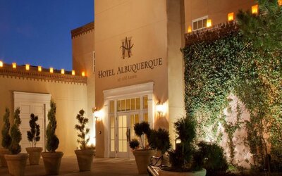 Hotel Albuquerque at Old Town