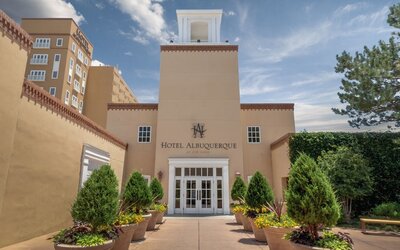 Hotel Albuquerque at Old Town