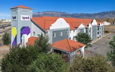 Spark By Hilton Albuquerque North I-25