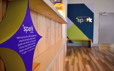Spark By Hilton Albuquerque North I-25