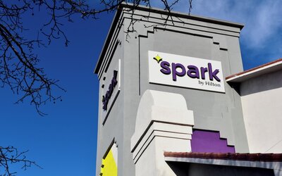 Spark By Hilton Albuquerque North I-25