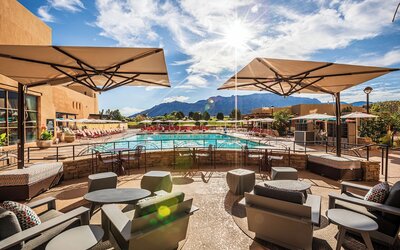 Sandia Resort And Casino
