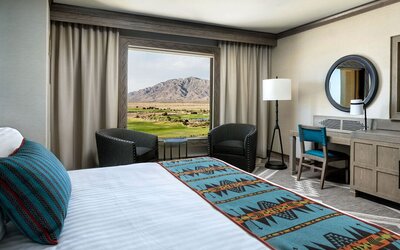 Sandia Resort And Casino