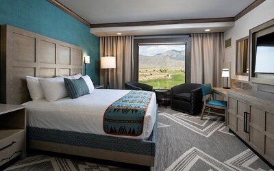 Sandia Resort And Casino