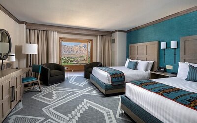 Sandia Resort And Casino