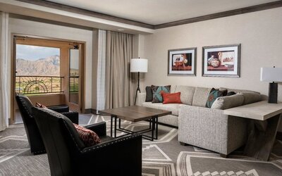 Sandia Resort And Casino