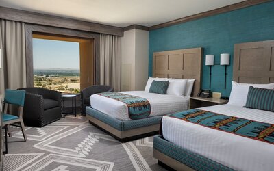 Sandia Resort And Casino