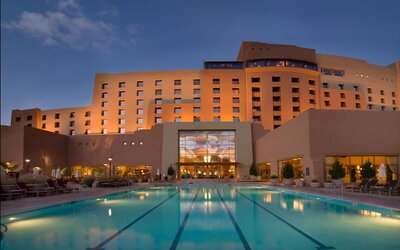 Sandia Resort And Casino