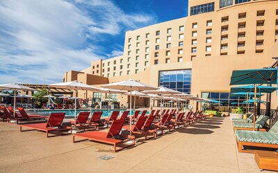 Sandia Resort And Casino