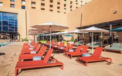 Sandia Resort And Casino