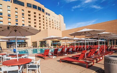 Sandia Resort And Casino