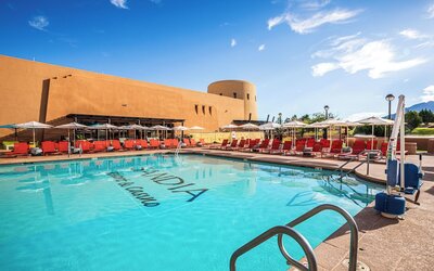 Sandia Resort And Casino