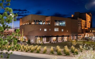 Sandia Resort And Casino