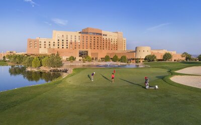 Sandia Resort And Casino