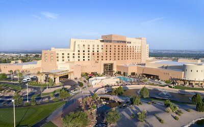 Sandia Resort And Casino