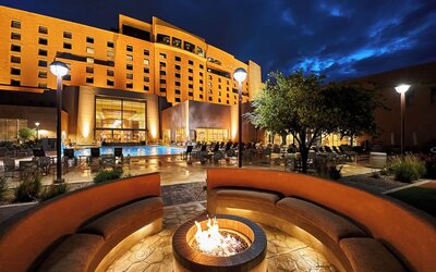 Sandia Resort And Casino