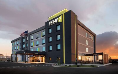Home2 Suites By Hilton Albuquerque Airport