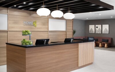 Home2 Suites By Hilton Albuquerque Airport