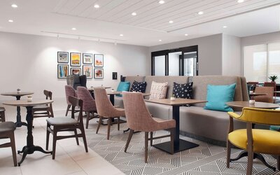 Home2 Suites By Hilton Albuquerque Airport