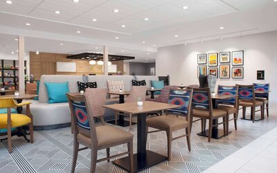 Home2 Suites By Hilton Albuquerque Airport