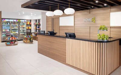 Home2 Suites By Hilton Albuquerque Airport