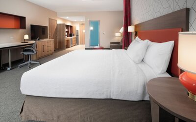 Home2 Suites By Hilton Albuquerque Airport