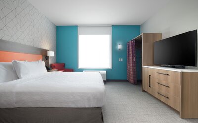 Home2 Suites By Hilton Albuquerque Airport