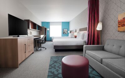 Home2 Suites By Hilton Albuquerque Airport