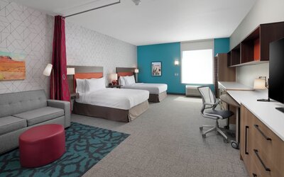 Home2 Suites By Hilton Albuquerque Airport