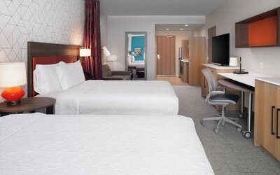 Home2 Suites By Hilton Albuquerque Airport