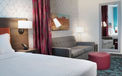 Home2 Suites By Hilton Albuquerque Airport