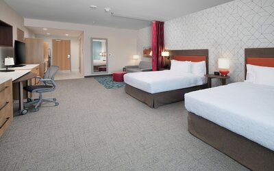 Home2 Suites By Hilton Albuquerque Airport