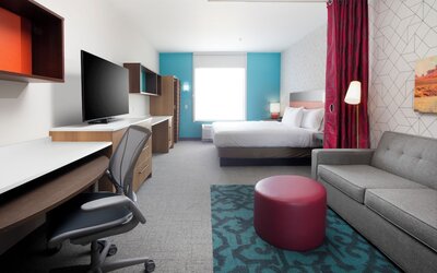 Home2 Suites By Hilton Albuquerque Airport