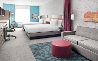 Home2 Suites By Hilton Albuquerque Airport