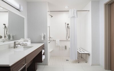 Home2 Suites By Hilton Albuquerque Airport