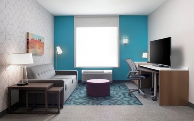 Home2 Suites By Hilton Albuquerque Airport
