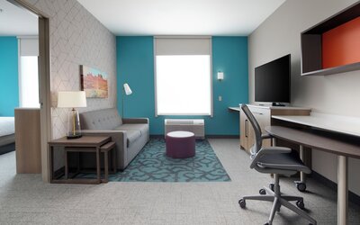 Home2 Suites By Hilton Albuquerque Airport