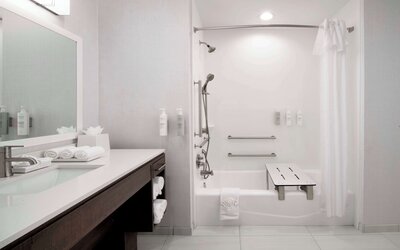 Home2 Suites By Hilton Albuquerque Airport