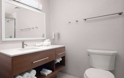 Home2 Suites By Hilton Albuquerque Airport