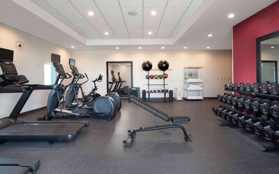 Home2 Suites By Hilton Albuquerque Airport