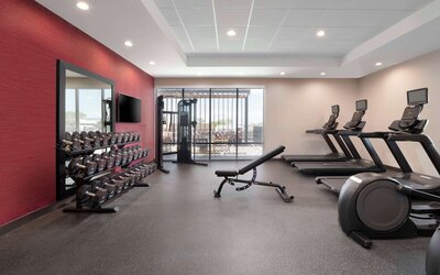 Home2 Suites By Hilton Albuquerque Airport